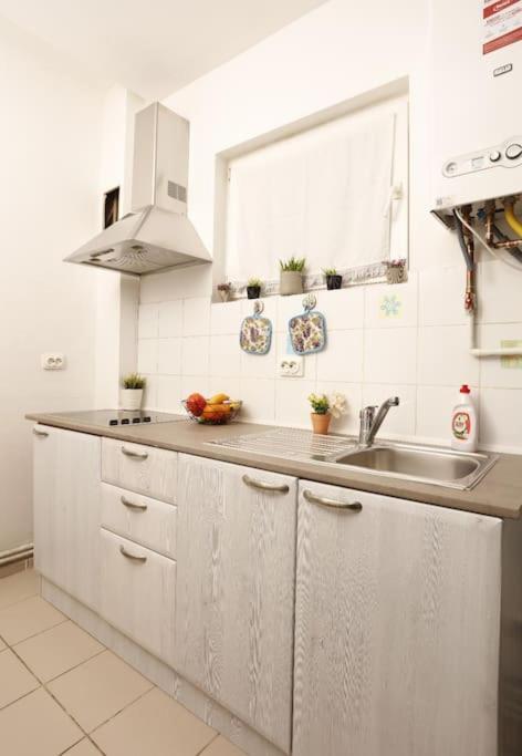 1 Bdrm Apartment In City Center بوخارست المظهر الخارجي الصورة