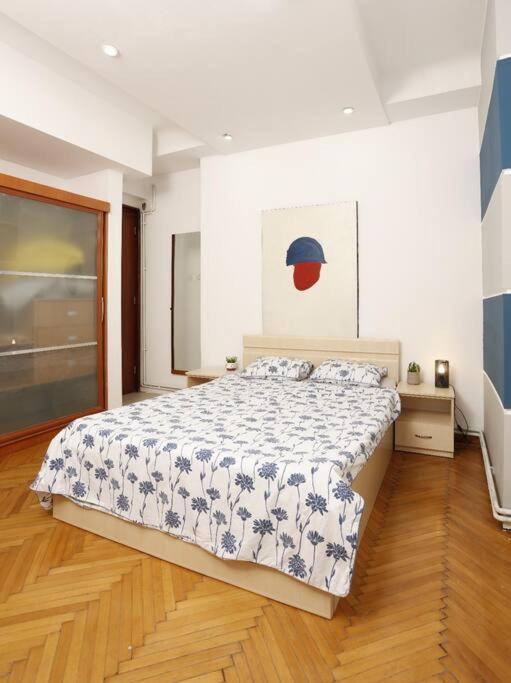 1 Bdrm Apartment In City Center بوخارست المظهر الخارجي الصورة